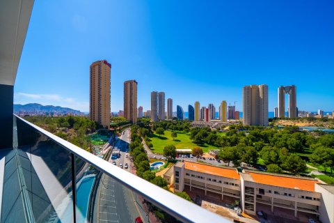 Apartament Benidorm, Alicante, Hiszpania 2 sypialnie, 98 mkw. nr 127198 – zdjęcie 4