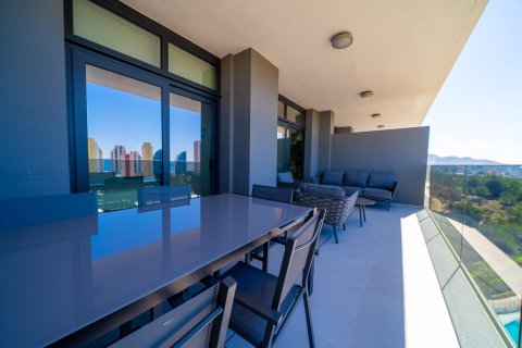 Apartament Benidorm, Alicante, Hiszpania 2 sypialnie, 98 mkw. nr 127198 – zdjęcie 1