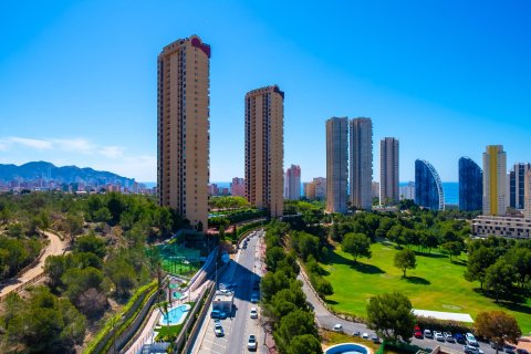 Apartament Benidorm, Alicante, Hiszpania 2 sypialnie, 98 mkw. nr 127198 – zdjęcie 11