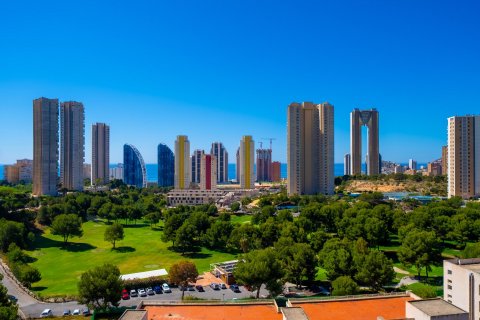 Apartament Benidorm, Alicante, Hiszpania 2 sypialnie, 98 mkw. nr 127198 – zdjęcie 9
