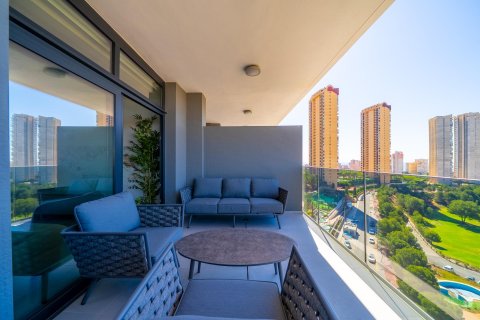 Apartament Benidorm, Alicante, Hiszpania 2 sypialnie, 98 mkw. nr 127198 – zdjęcie 15