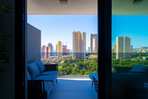 Apartament Benidorm, Alicante, Hiszpania 2 sypialnie, 98 mkw. nr 127198 – zdjęcie 5