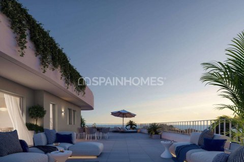 Appartamento in vendita Fuengirola, Malaga, Spagna 4 camere da letto, 130 mq. N° 131275 - foto 6