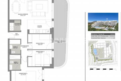Appartamento in vendita Fuengirola, Malaga, Spagna 4 camere da letto, 130 mq. N° 131275 - foto 13