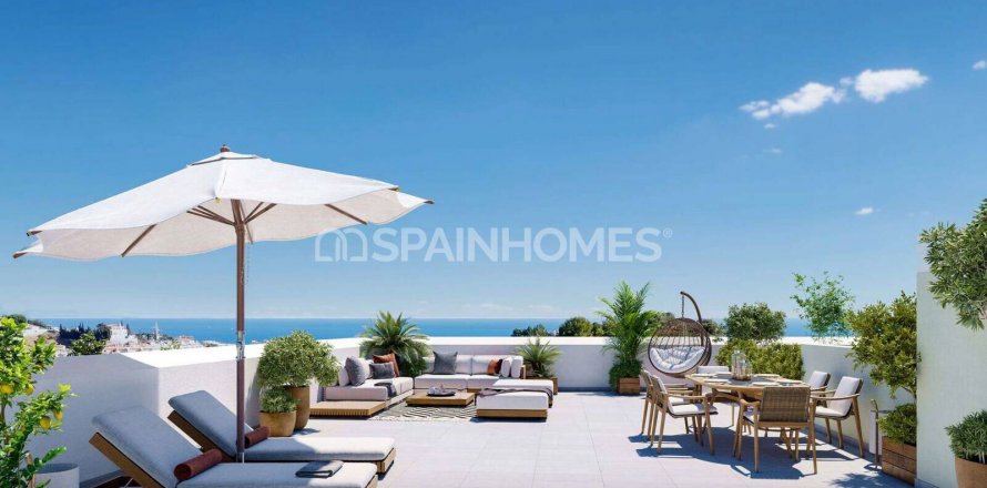 Appartamento Fuengirola, Malaga, Spagna 4 camere da letto, 130 mq. N° 131275