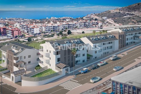 Apartment for sale in Benalmadena, Malaga, Spain 3 bedrooms, 76 sq.m. No. 131274 - photo 4