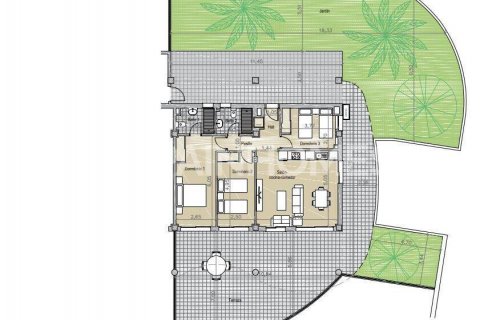 Apartament Benalmadena, Malaga, Hiszpania 3 sypialnie, 76 mkw. nr 131274 – zdjęcie 11