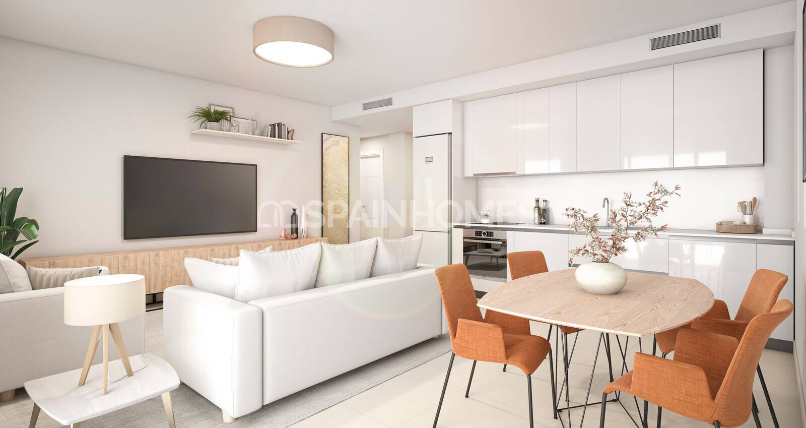 Dzīvoklis Benalmadena, Malaga, Spānijā 3 istabas, 76 m2 Nr. 131274