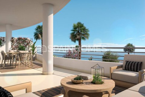 Apartment for sale in Benalmadena, Malaga, Spain 3 bedrooms, 76 sq.m. No. 131274 - photo 6