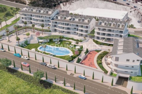 Apartment for sale in Benalmadena, Malaga, Spain 3 bedrooms, 76 sq.m. No. 131274 - photo 2