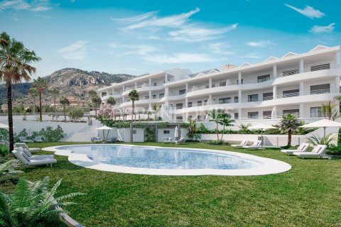 Apartment for sale in Benalmadena, Malaga, Spain 3 bedrooms, 76 sq.m. No. 131274 - photo 3