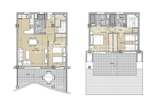 Apartament Benalmadena, Malaga, Hiszpania 3 sypialnie, 76 mkw. nr 131274 – zdjęcie 15