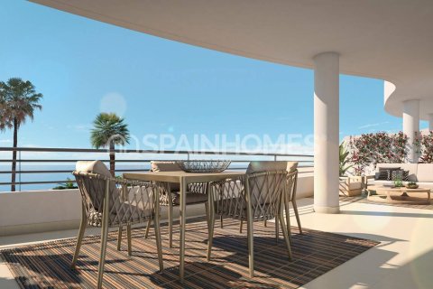 Apartment for sale in Benalmadena, Malaga, Spain 3 bedrooms, 76 sq.m. No. 131274 - photo 7