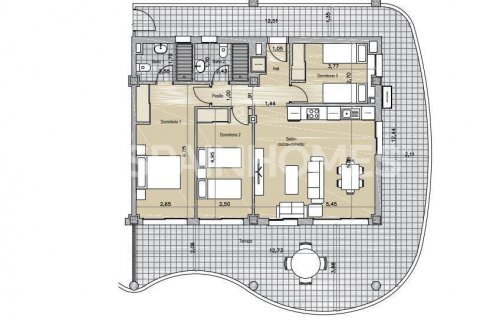 Apartament Benalmadena, Malaga, Hiszpania 3 sypialnie, 76 mkw. nr 131274 – zdjęcie 13