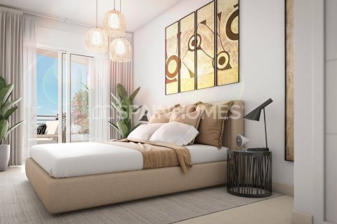 Apartament Benalmadena, Malaga, Hiszpania 3 sypialnie, 76 mkw. nr 131274 – zdjęcie 10