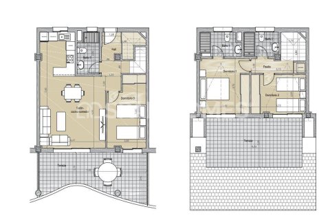 Apartment for sale in Benalmadena, Malaga, Spain 3 bedrooms, 76 sq.m. No. 131274 - photo 15