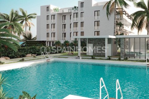 Apartament w Mijas, Malaga, Hiszpania 3 sypialnie, 111 mkw. nr 131280 – zdjęcie 3