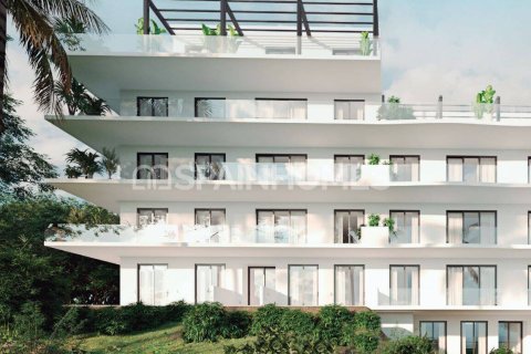 Huoneisto myytävänä Mijas, Malaga, Espanja, 3 makuuhuonetta, 111 m2 No. 131280 - kuva 2