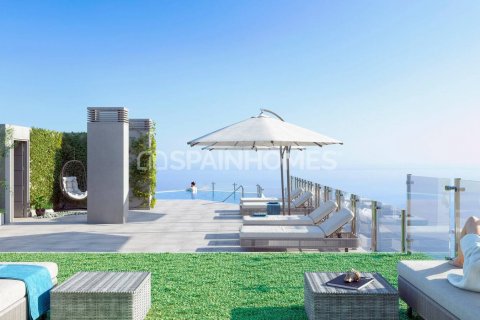 Apartament Torrox, Malaga, Hiszpania 2 sypialnie, 60 mkw. nr 131277 – zdjęcie 5