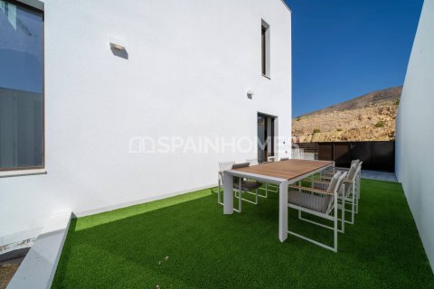 Willa Finestrat, Alicante, Hiszpania 3 sypialnie, 167 mkw. nr 131276 – zdjęcie 25
