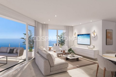 Penthäuser zum Verkauf Torrox, Malaga, Spanien 2 Schlafzimmer, 60 m2 Nr. 131278 - Foto 12