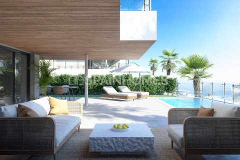 Penthouse for sale in Torrox, Malaga, Spain 2 bedrooms, 60 sq.m. No. 131278 - photo 7