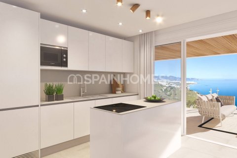Penthäuser zum Verkauf Torrox, Malaga, Spanien 2 Schlafzimmer, 60 m2 Nr. 131278 - Foto 13