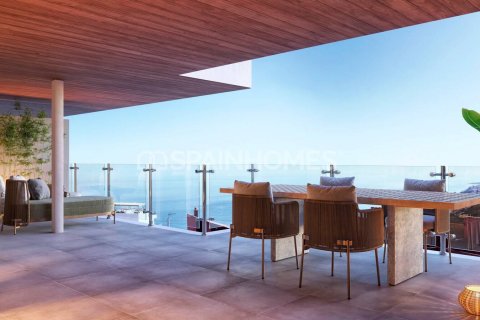 Penthäuser zum Verkauf Torrox, Malaga, Spanien 2 Schlafzimmer, 60 m2 Nr. 131278 - Foto 6