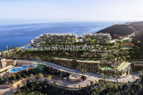 Penthäuser zum Verkauf Torrox, Malaga, Spanien 2 Schlafzimmer, 60 m2 Nr. 131278 - Foto 1