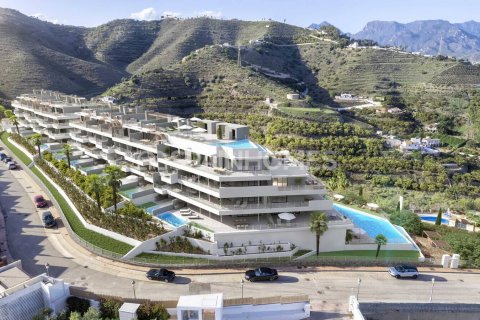 Penthäuser zum Verkauf Torrox, Malaga, Spanien 2 Schlafzimmer, 60 m2 Nr. 131278 - Foto 2
