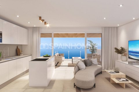 Penthäuser zum Verkauf Torrox, Malaga, Spanien 2 Schlafzimmer, 60 m2 Nr. 131278 - Foto 11
