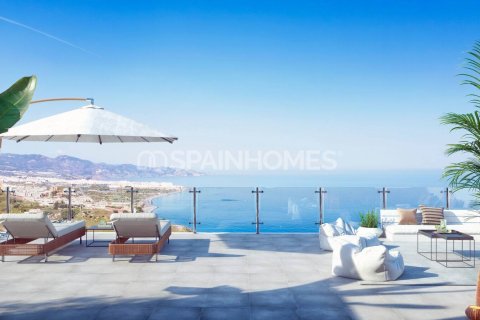 Penthäuser zum Verkauf Torrox, Malaga, Spanien 2 Schlafzimmer, 60 m2 Nr. 131278 - Foto 4