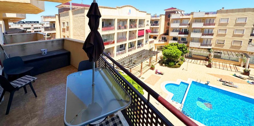 Apartment Alicante, Spain 2 bedrooms, 64 sq.m. No. 125392