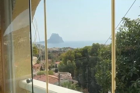 Willa Calpe, Alicante, Hiszpania 6 sypialni, 718 mkw. nr 129905 – zdjęcie 19