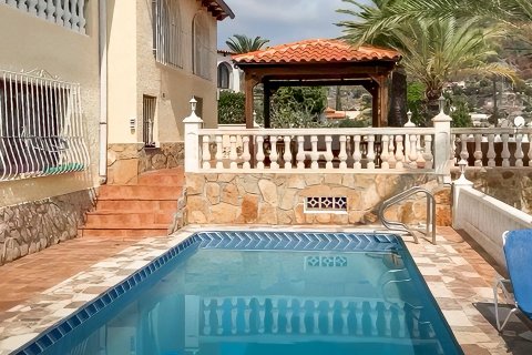 Willa Calpe, Alicante, Hiszpania 6 sypialni, 718 mkw. nr 129905 – zdjęcie 3