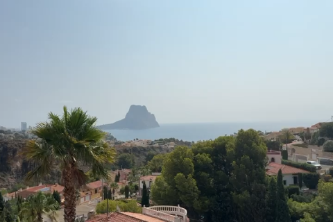 Willa Calpe, Alicante, Hiszpania 6 sypialni, 718 mkw. nr 129905 – zdjęcie 20