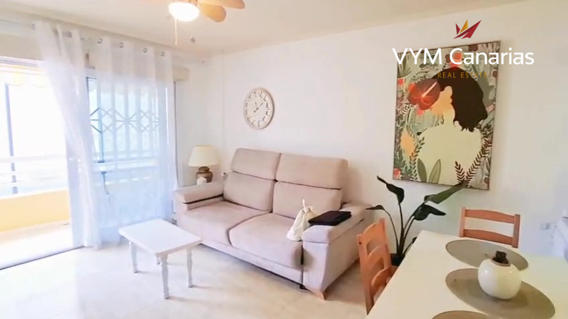 Wohnung in Playa, Valencia, Spanien 2 Schlafzimmer, 61 m2 Nr. 129906