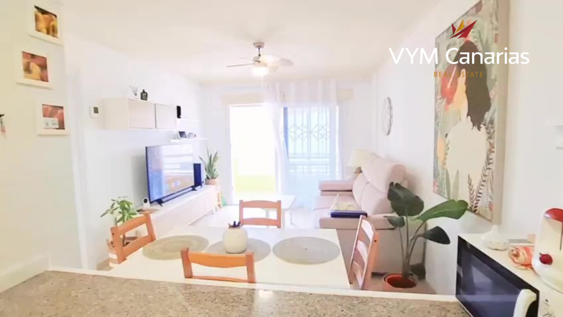 Wohnung in Playa, Valencia, Spanien 2 Schlafzimmer, 61 m2 Nr. 129906
