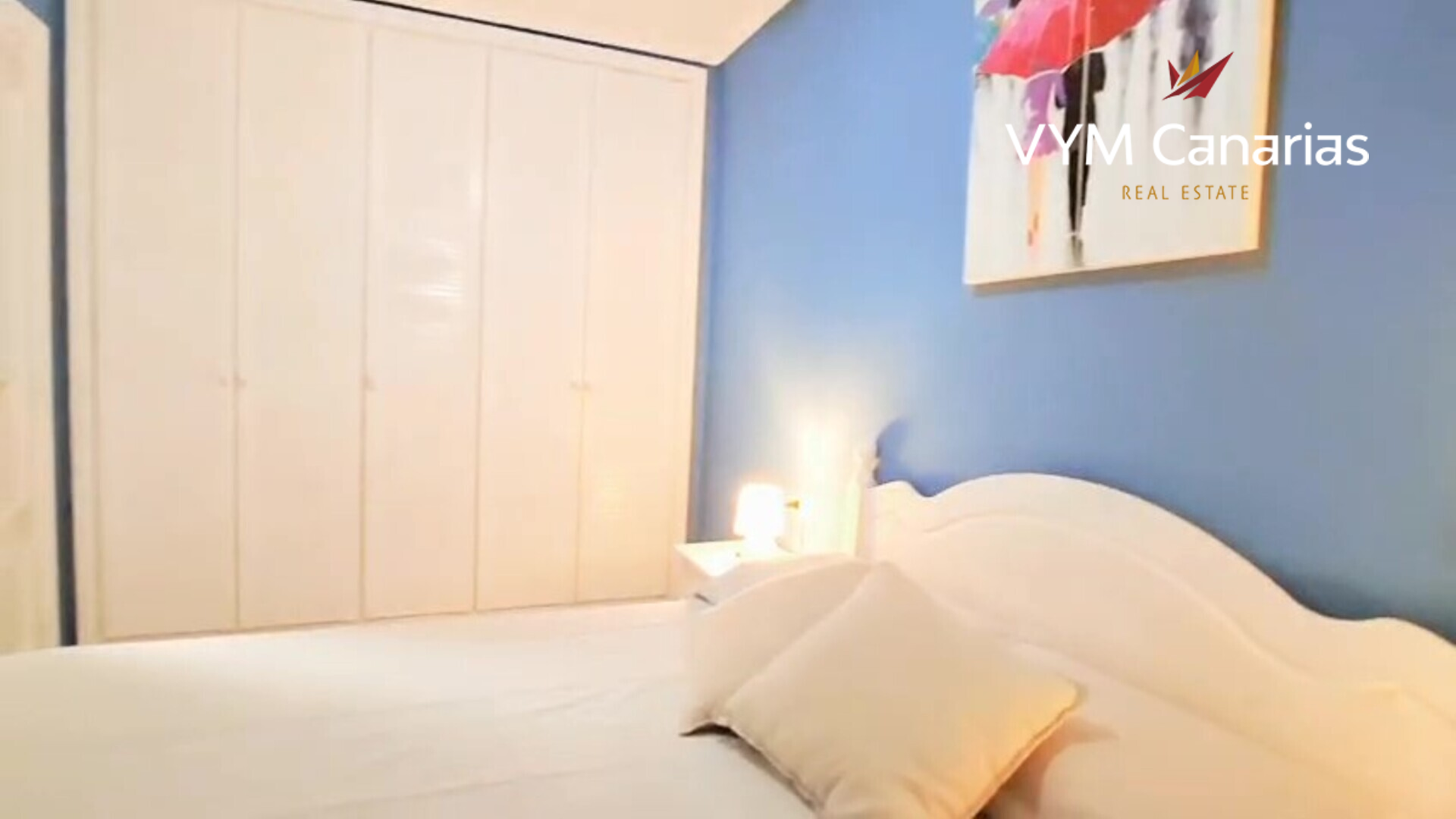 Wohnung in Playa, Valencia, Spanien 2 Schlafzimmer, 61 m2 Nr. 129906