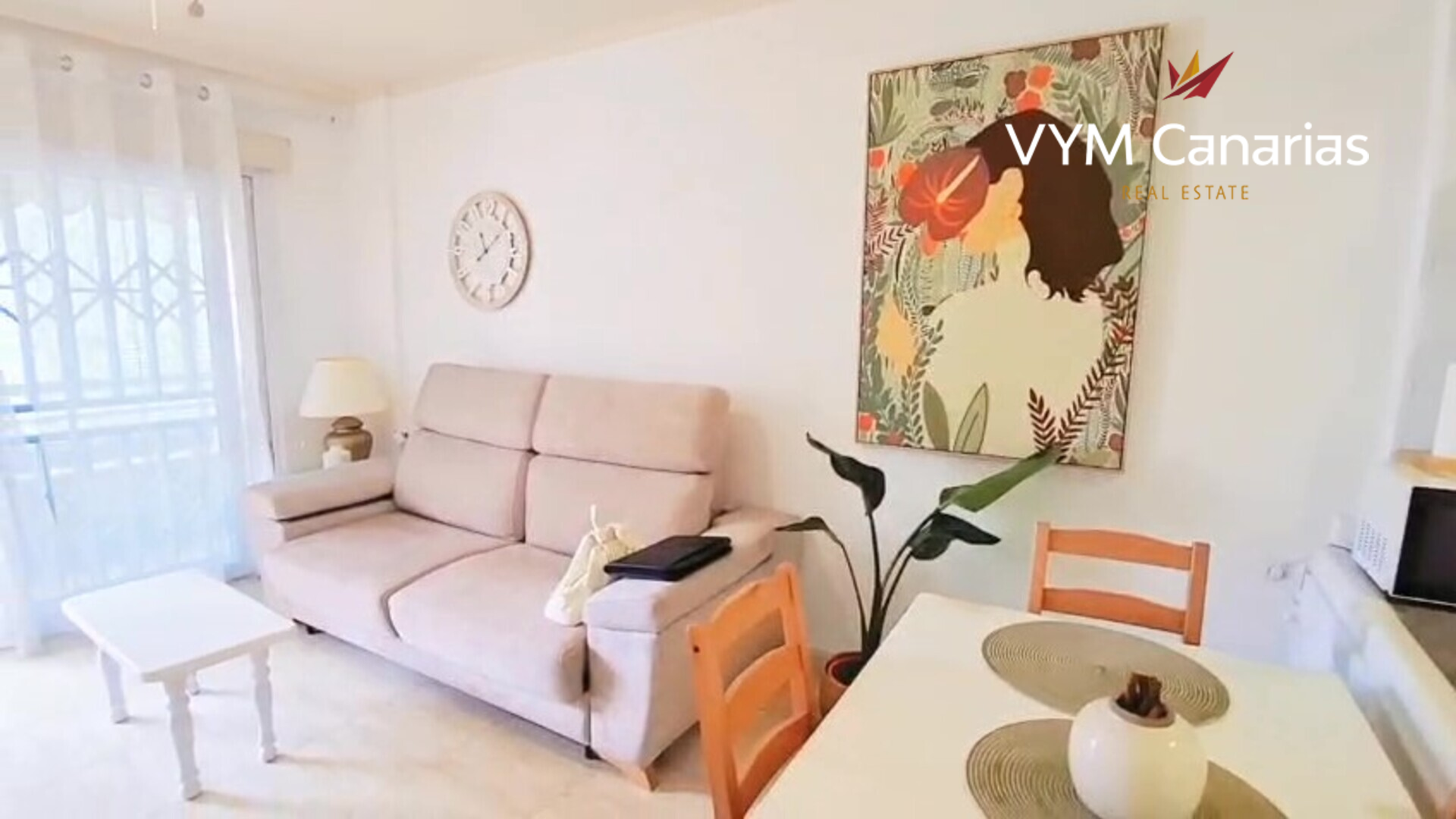 Wohnung in Playa, Valencia, Spanien 2 Schlafzimmer, 61 m2 Nr. 129906