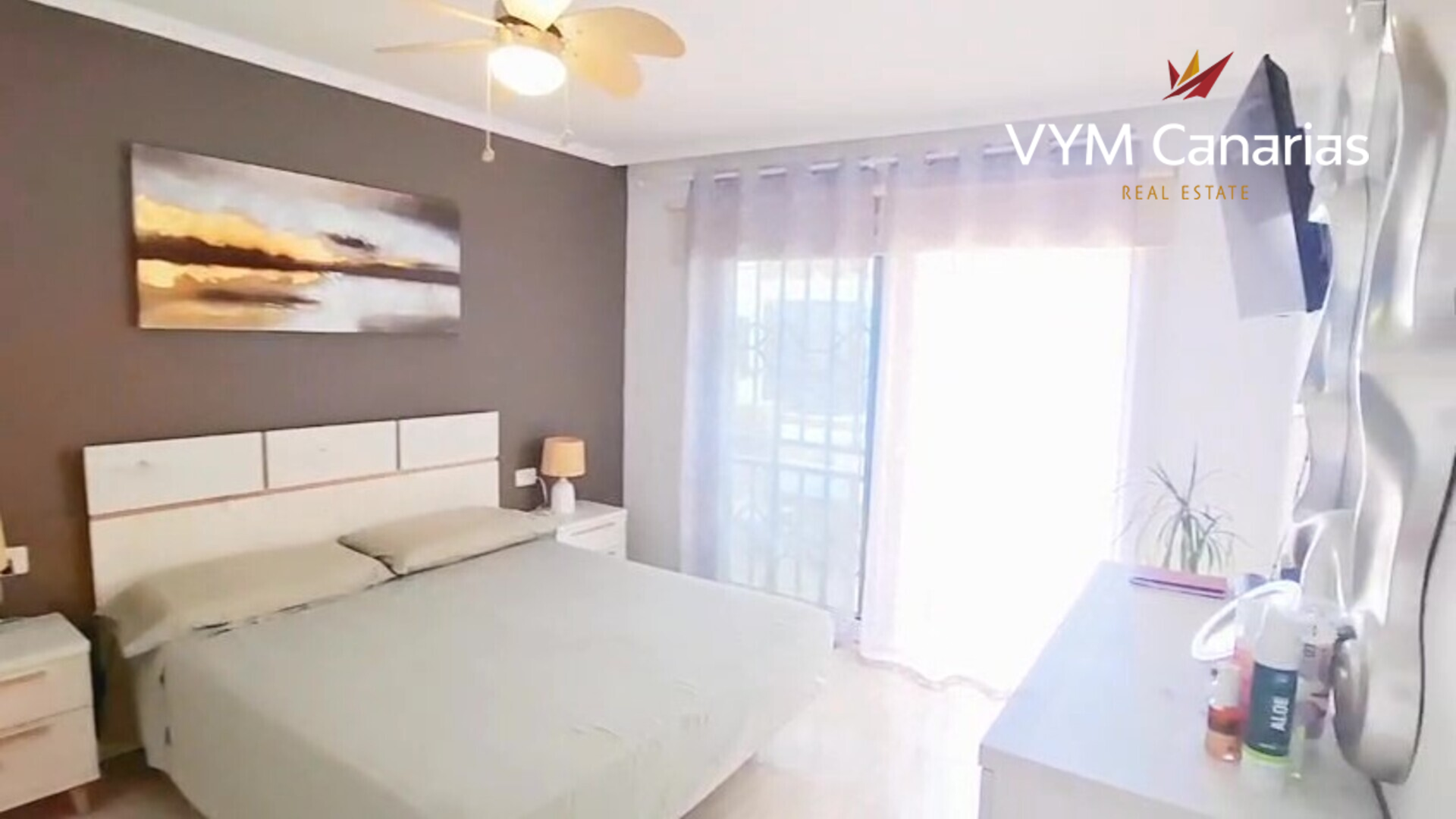 Wohnung in Playa, Valencia, Spanien 2 Schlafzimmer, 61 m2 Nr. 129906