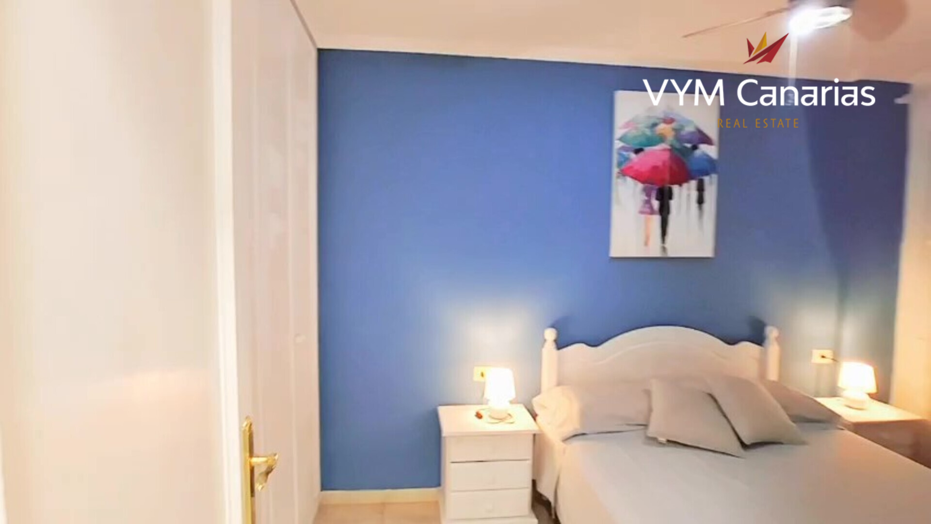 Wohnung in Playa, Valencia, Spanien 2 Schlafzimmer, 61 m2 Nr. 129906
