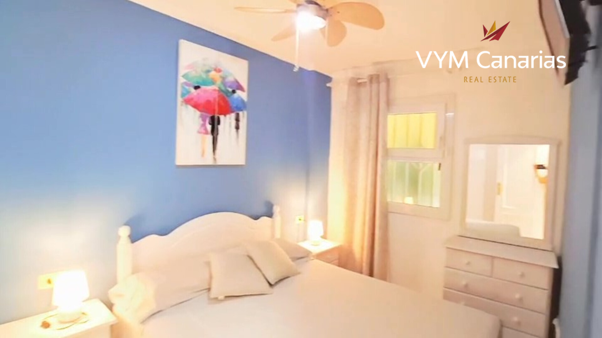 Wohnung in Playa, Valencia, Spanien 2 Schlafzimmer, 61 m2 Nr. 129906