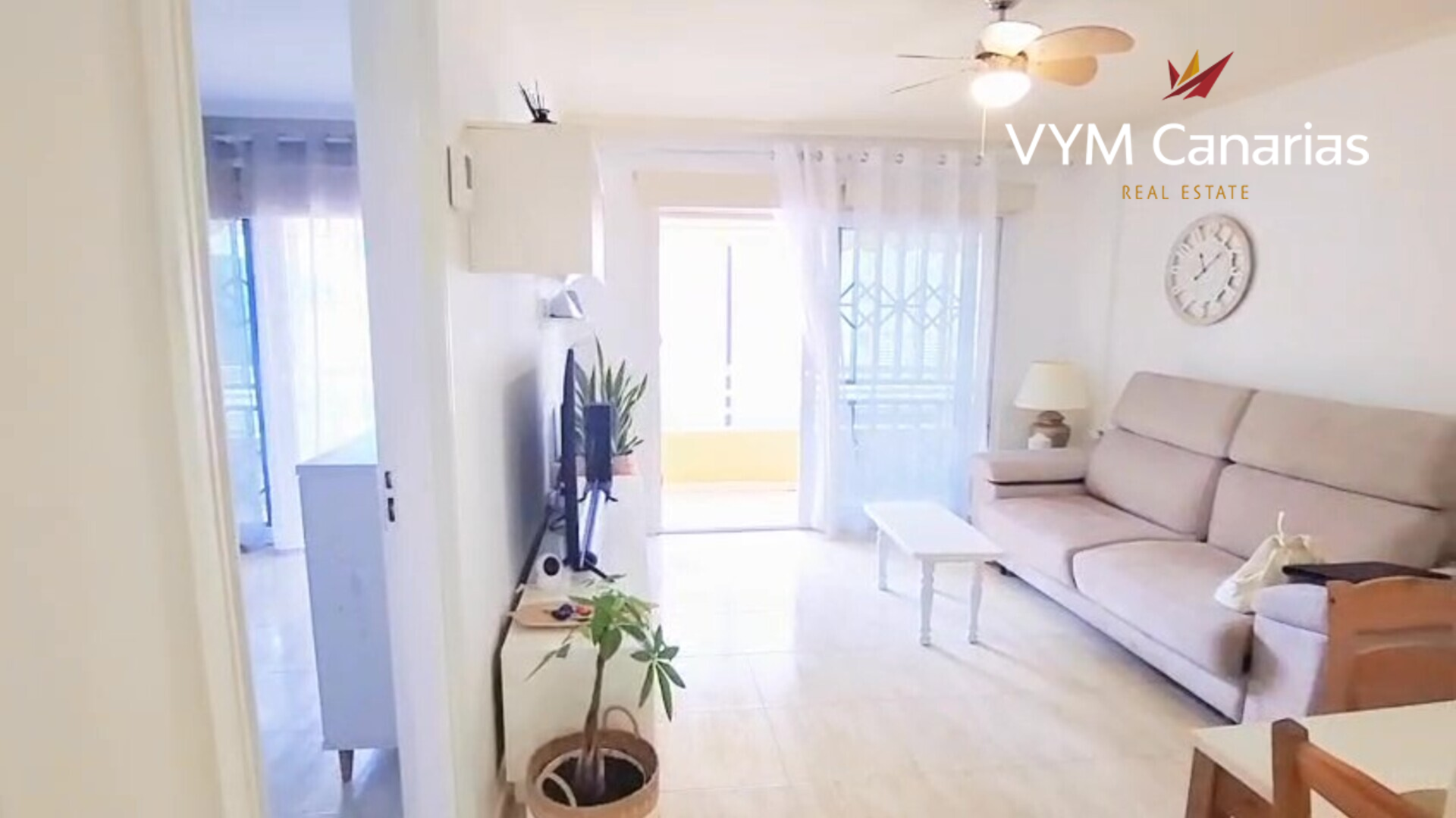 Wohnung in Playa, Valencia, Spanien 2 Schlafzimmer, 61 m2 Nr. 129906