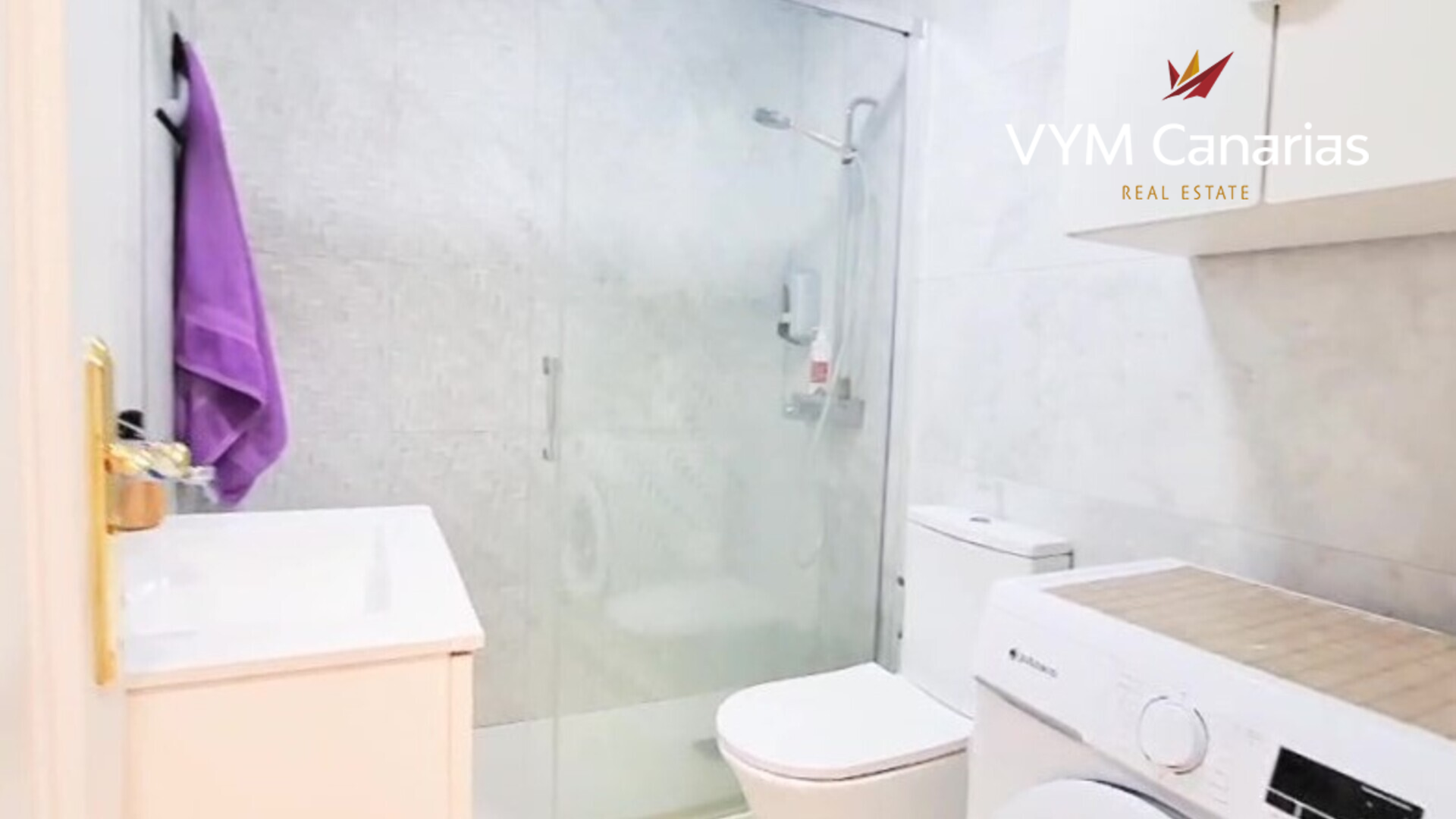 Wohnung in Playa, Valencia, Spanien 2 Schlafzimmer, 61 m2 Nr. 129906