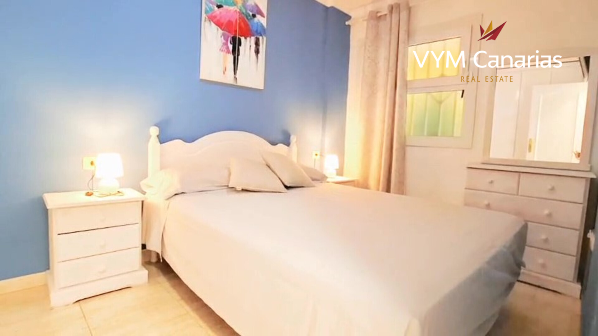 Wohnung in Playa, Valencia, Spanien 2 Schlafzimmer, 61 m2 Nr. 129906