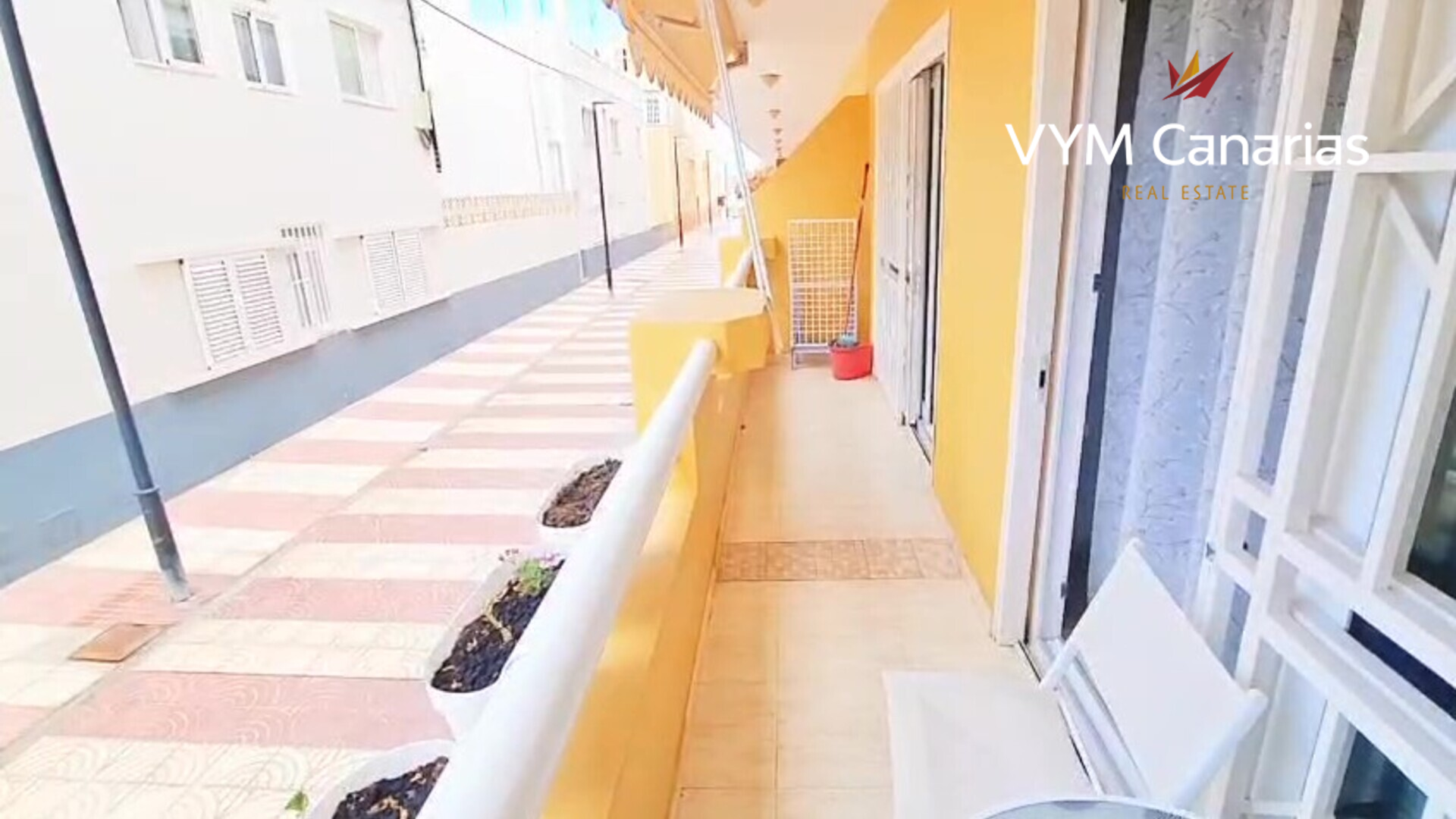 Wohnung in Playa, Valencia, Spanien 2 Schlafzimmer, 61 m2 Nr. 129906