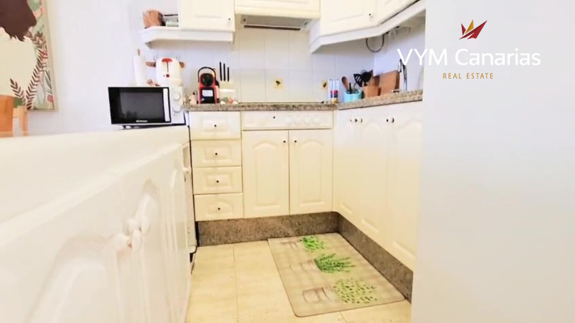 Wohnung in Playa, Valencia, Spanien 2 Schlafzimmer, 61 m2 Nr. 129906