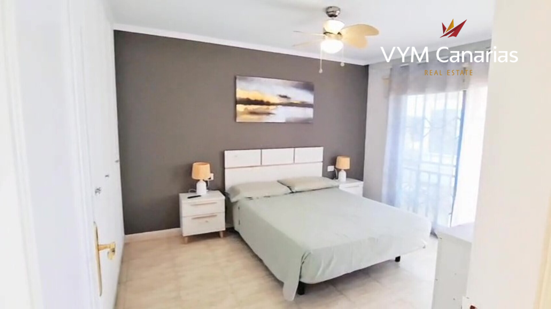 Wohnung in Playa, Valencia, Spanien 2 Schlafzimmer, 61 m2 Nr. 129906