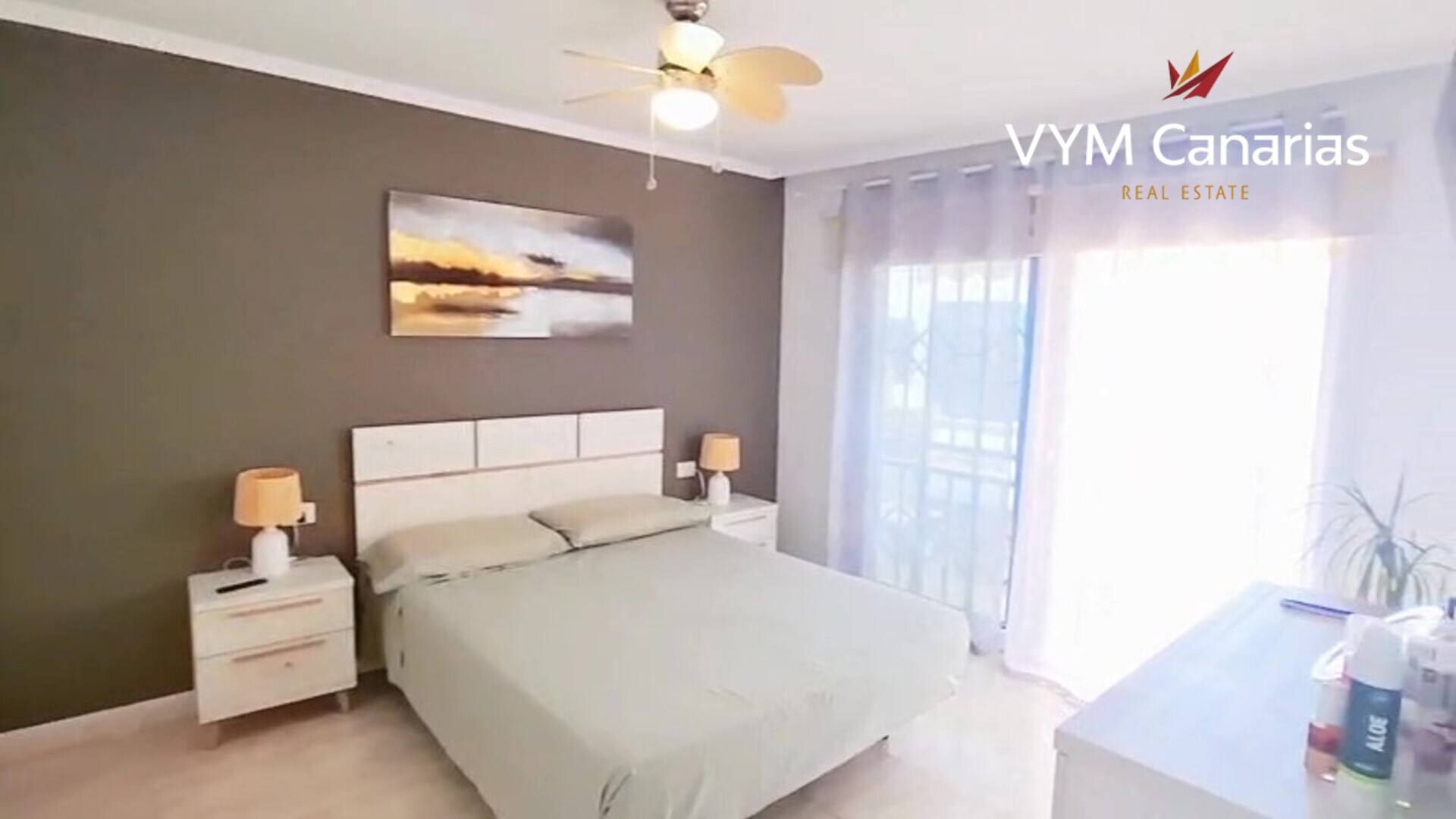Wohnung in Playa, Valencia, Spanien 2 Schlafzimmer, 61 m2 Nr. 129906
